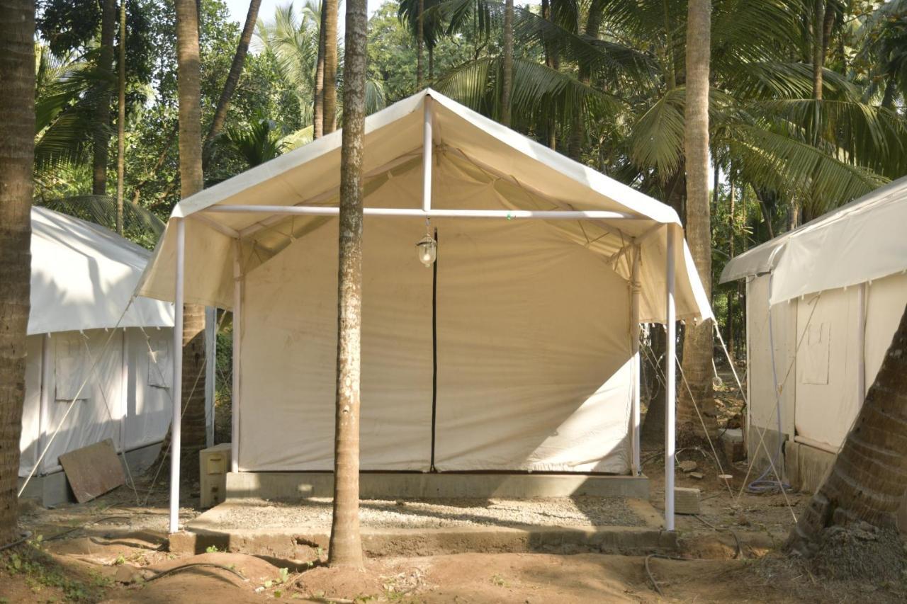 Moonstone Hammock Alibaug Hotel Алибаг Екстериор снимка