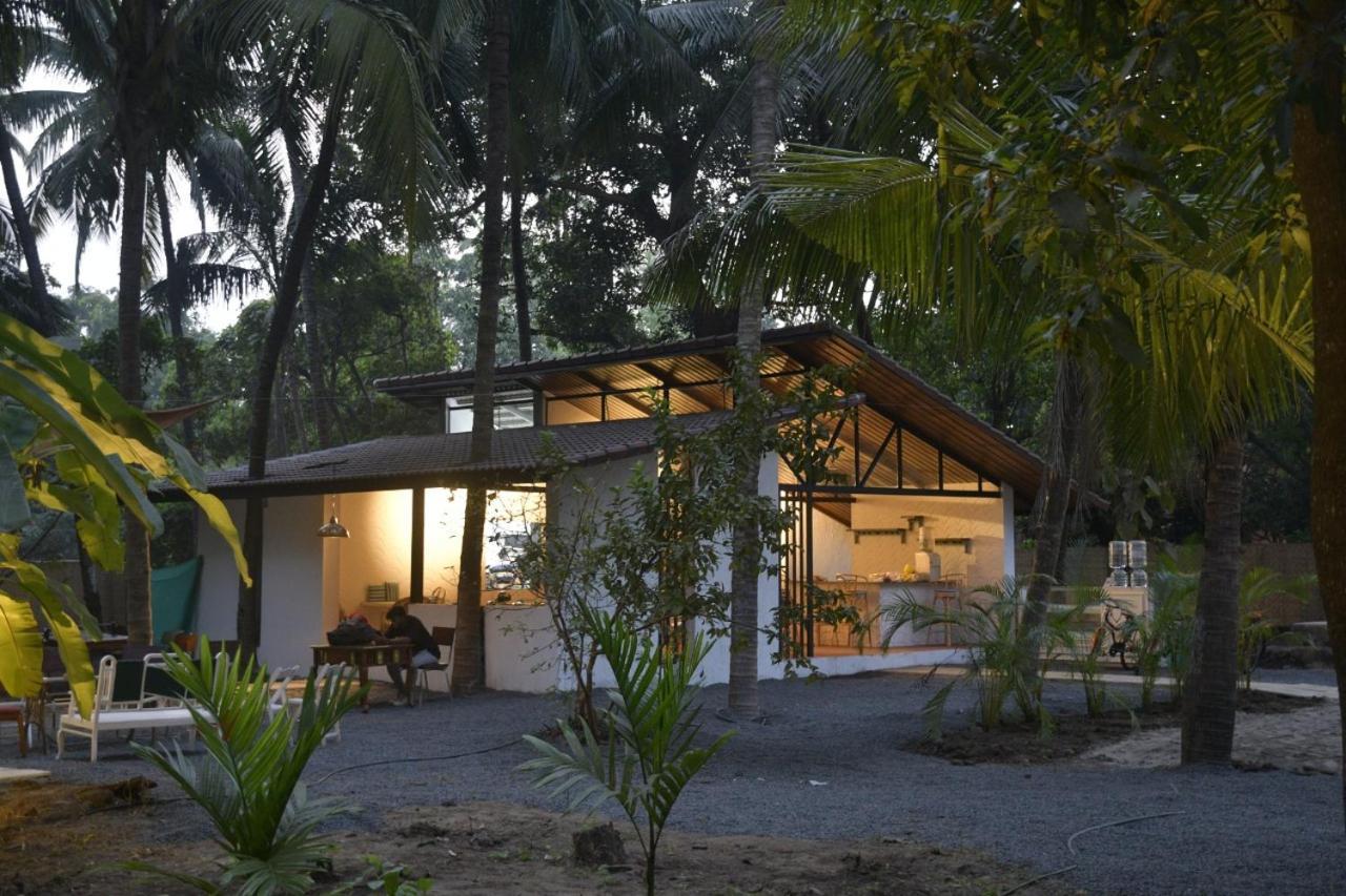 Moonstone Hammock Alibaug Hotel Алибаг Екстериор снимка