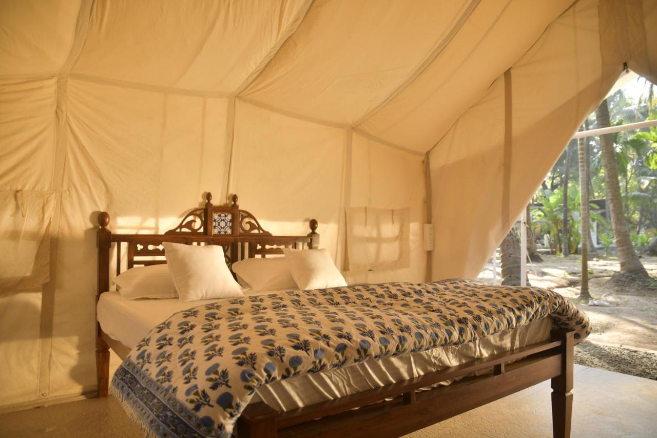 Moonstone Hammock Alibaug Hotel Алибаг Екстериор снимка