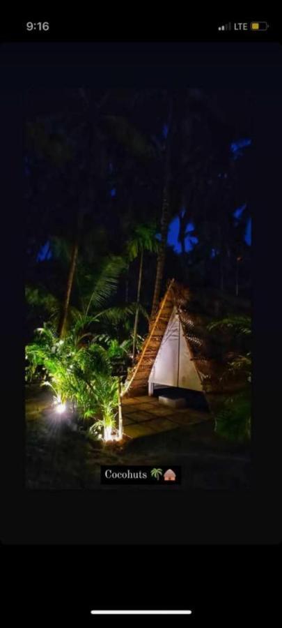 Moonstone Hammock Alibaug Hotel Алибаг Екстериор снимка
