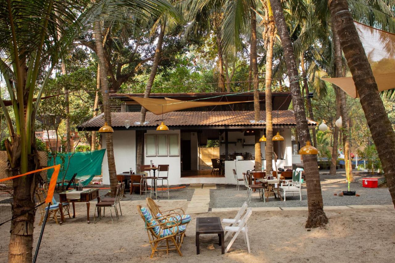 Moonstone Hammock Alibaug Hotel Алибаг Екстериор снимка
