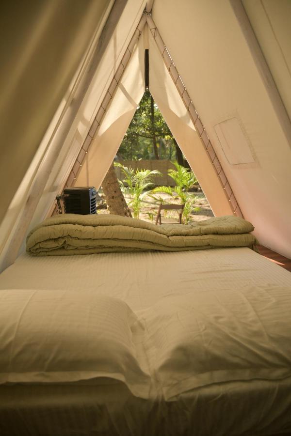 Moonstone Hammock Alibaug Hotel Алибаг Екстериор снимка