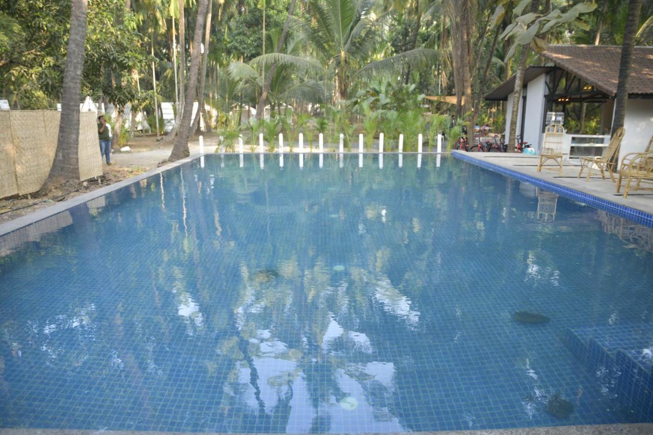Moonstone Hammock Alibaug Hotel Алибаг Екстериор снимка