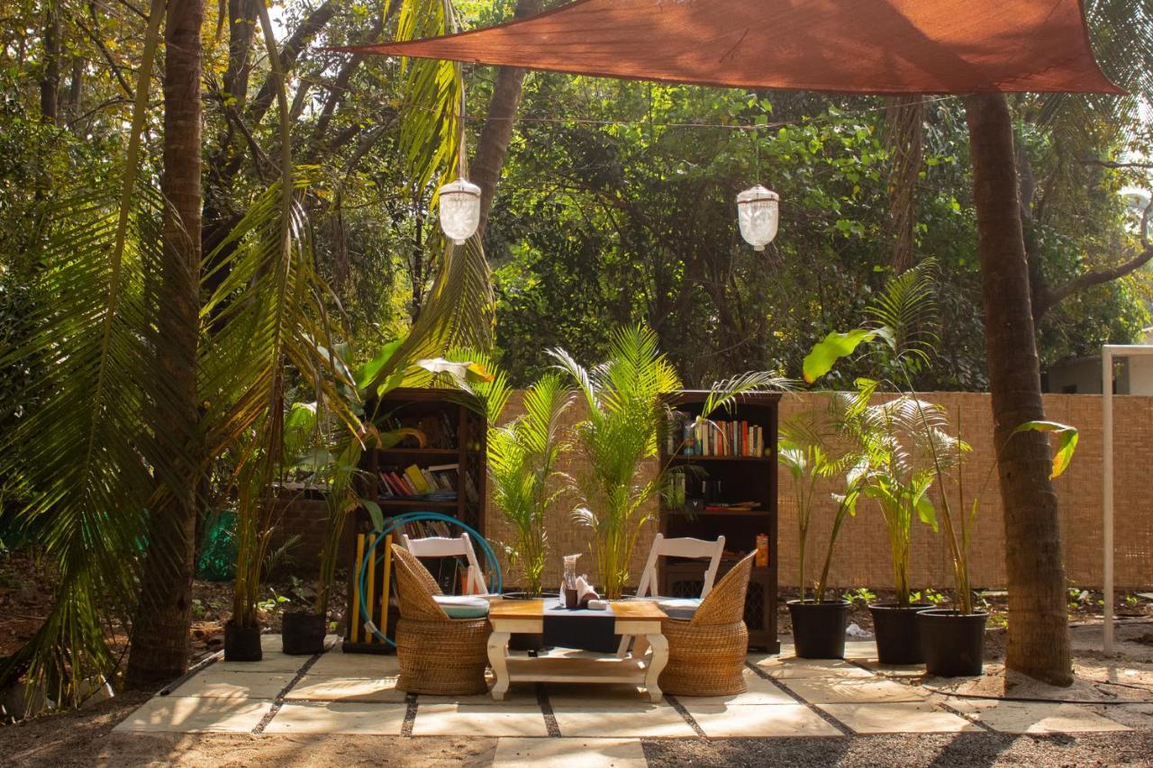 Moonstone Hammock Alibaug Hotel Алибаг Екстериор снимка