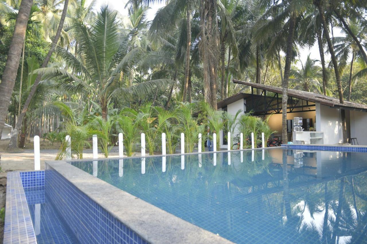 Moonstone Hammock Alibaug Hotel Алибаг Екстериор снимка