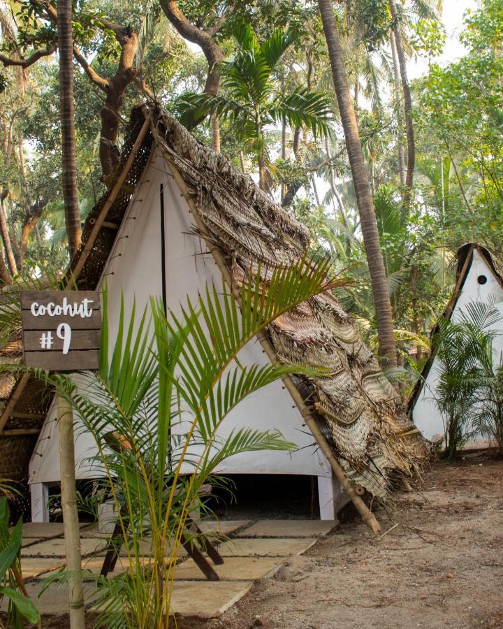 Moonstone Hammock Alibaug Hotel Алибаг Екстериор снимка
